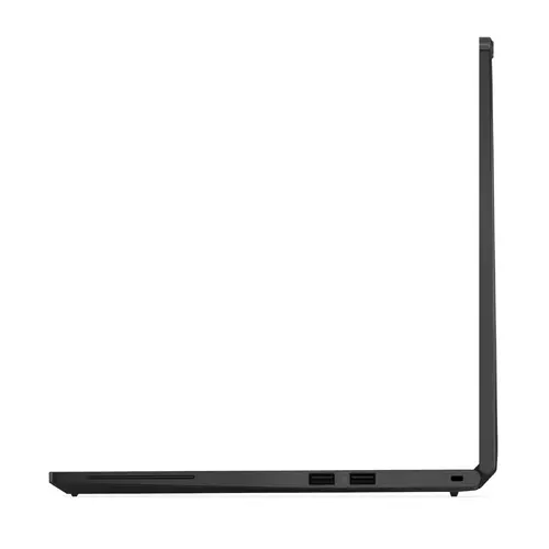 Лаптоп, Lenovo ThinkPad T14s 2-in-1 G1 Intel Core Ultra 7 255U, 12C (up to 5.2GHz,12MB), 32GB LPDDR5x-7467, 1TB SSD, 14" WUXGA (1920x1200) IPS AR AS, Touch, Integrated Intel Graphics, WLAN, BT, 5MP&IR Cam, Pen, Backlit KB, SCR, FPR, 3 cell, Win11Pro, 3Y Premier - 13