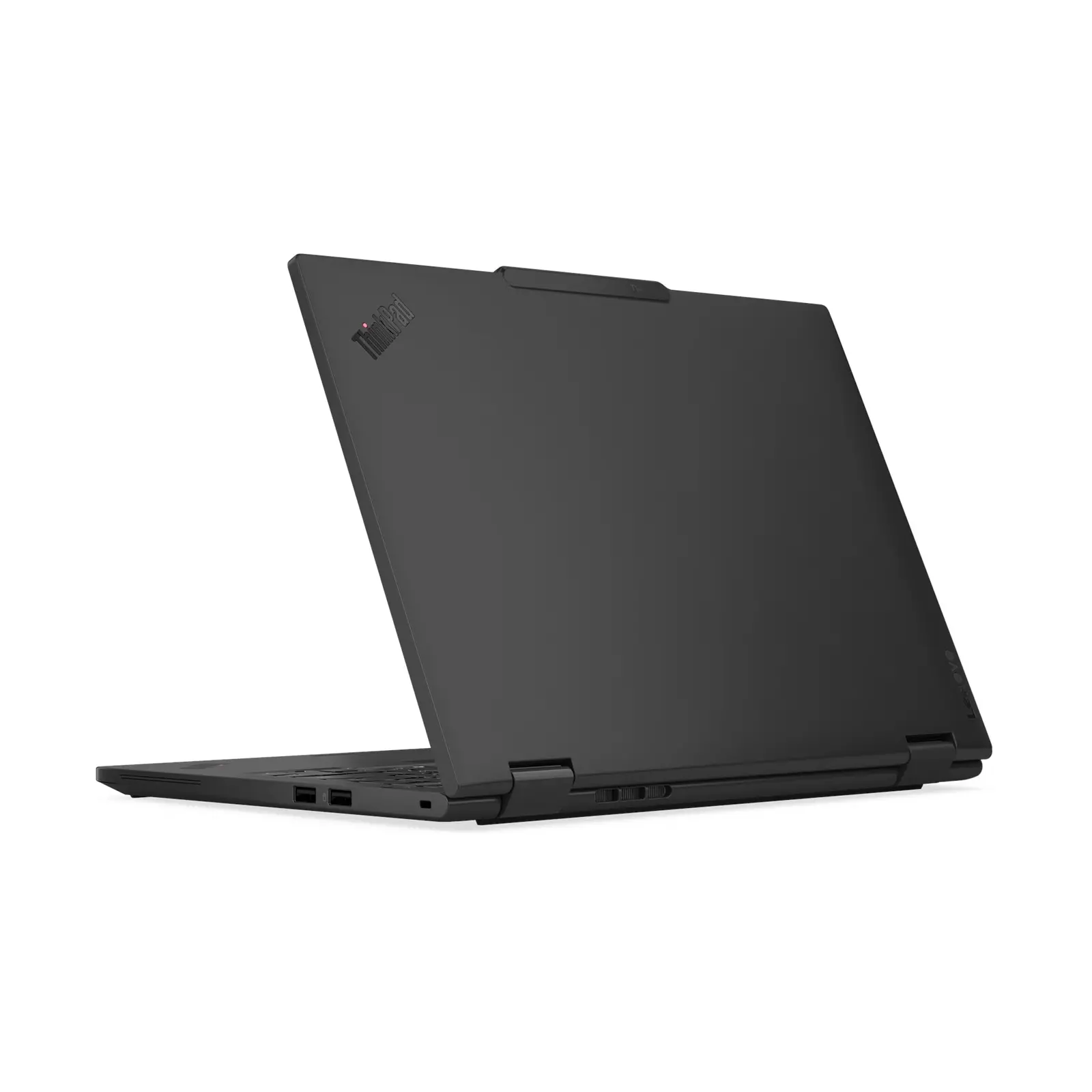 Лаптоп, Lenovo ThinkPad T14s 2-in-1 G1 Intel Core Ultra 7 255U, 12C (up to 5.2GHz,12MB), 32GB LPDDR5x-7467, 1TB SSD, 14" WUXGA (1920x1200) IPS AR AS, Touch, Integrated Intel Graphics, WLAN, BT, 5MP&IR Cam, Pen, Backlit KB, SCR, FPR, 3 cell, Win11Pro, 3Y Premier - image 4