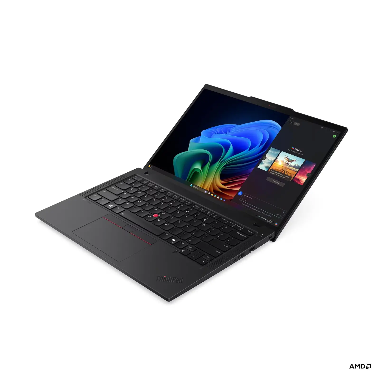 LENOVO ThinkPad T14 G6 AMD Ryzen AI 7 350 14inch 32GB 1TB SSD 2.8K Touch W11P 3Y black - image 4