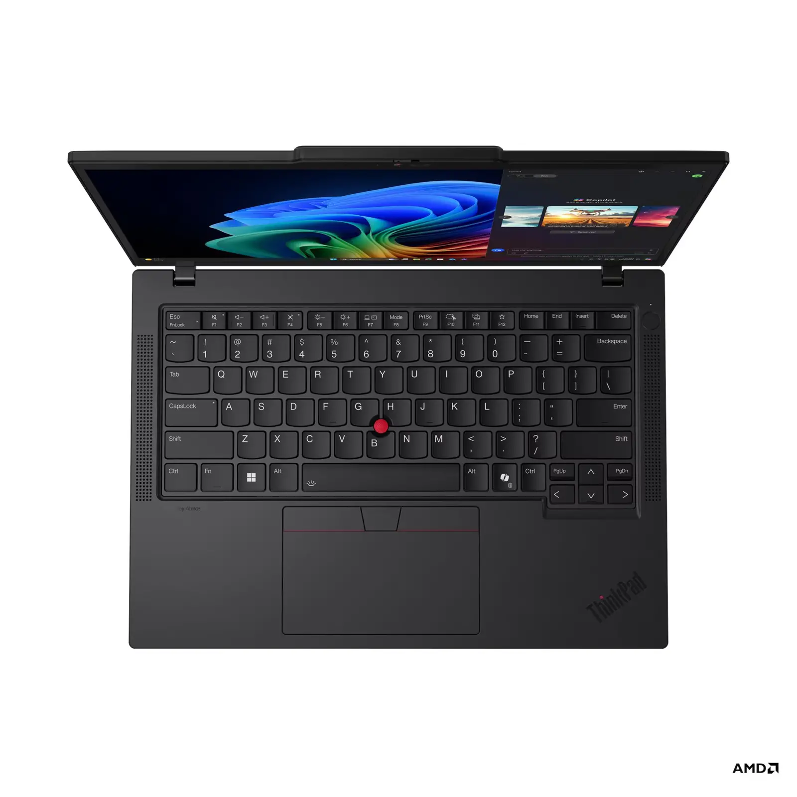 LENOVO ThinkPad T14 G6 AMD Ryzen AI 7 350 14inch 32GB 1TB SSD 2.8K Touch W11P 3Y black - image 5