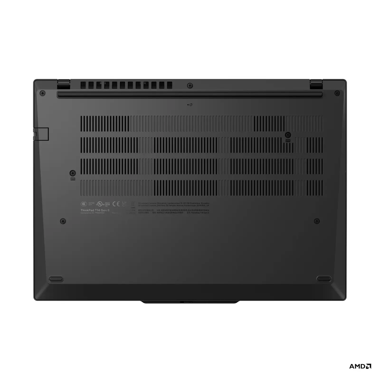 LENOVO ThinkPad T14 G6 AMD Ryzen AI 7 350 14inch 32GB 1TB SSD 2.8K Touch W11P 3Y black - image 8