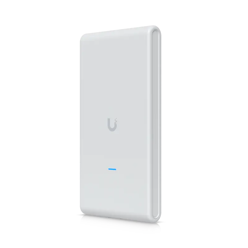 Σημείο πρόσβασης Ubiquiti U6-Mesh-Pro, WiFi 6, 2x θύρες GbE, εξωτερική τοποθέτηση, PoE - image 1