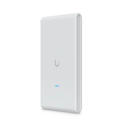 Точка за достъп Ubiquiti U6-Mesh-Pro, WiFi 6, 2x GbE порт, външен монтаж, PoE - image 1