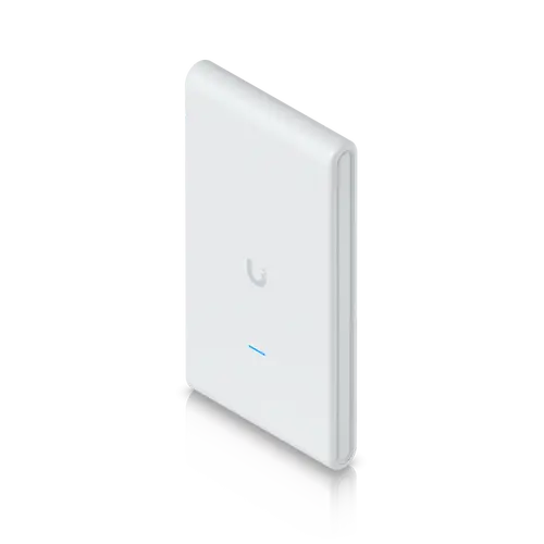 Точка за достъп Ubiquiti U6-Mesh-Pro, WiFi 6, 2x GbE порт, външен монтаж, PoE