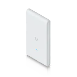 Точка за достъп Ubiquiti U6-Mesh-Pro, WiFi 6, 2x GbE порт, външен монтаж, PoE