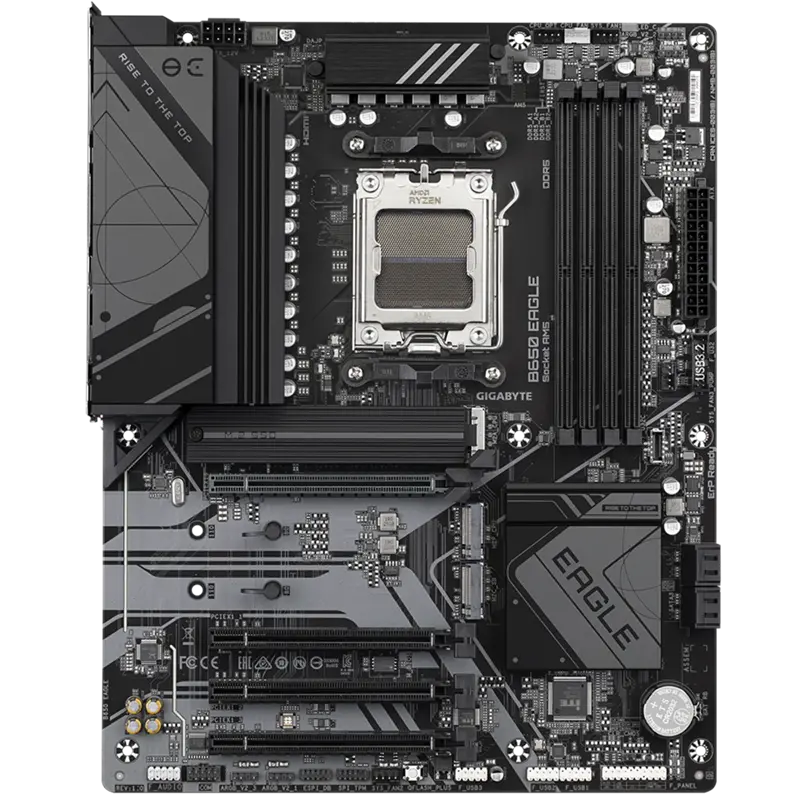Μητρική πλακέτα, GIGABYTE GB B650 EAGLE /AM5 - image 1