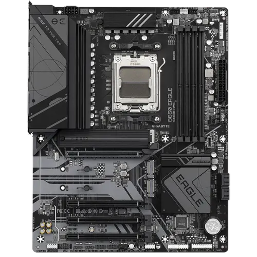Дънна платка, GIGABYTE GB B650 EAGLE /AM5 - image 1