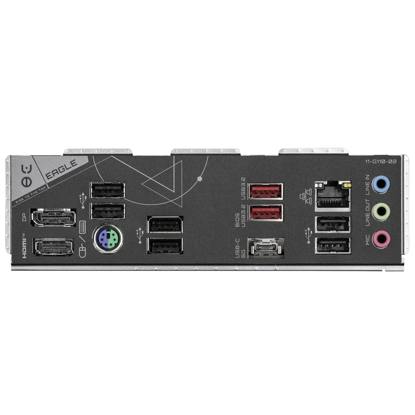 Μητρική πλακέτα, GIGABYTE GB B650 EAGLE /AM5 - image 2