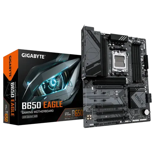 Дънна платка, GIGABYTE GB B650 EAGLE /AM5