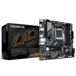 Дънна платка, GIGABYTE GB B650M D3HP /AM5