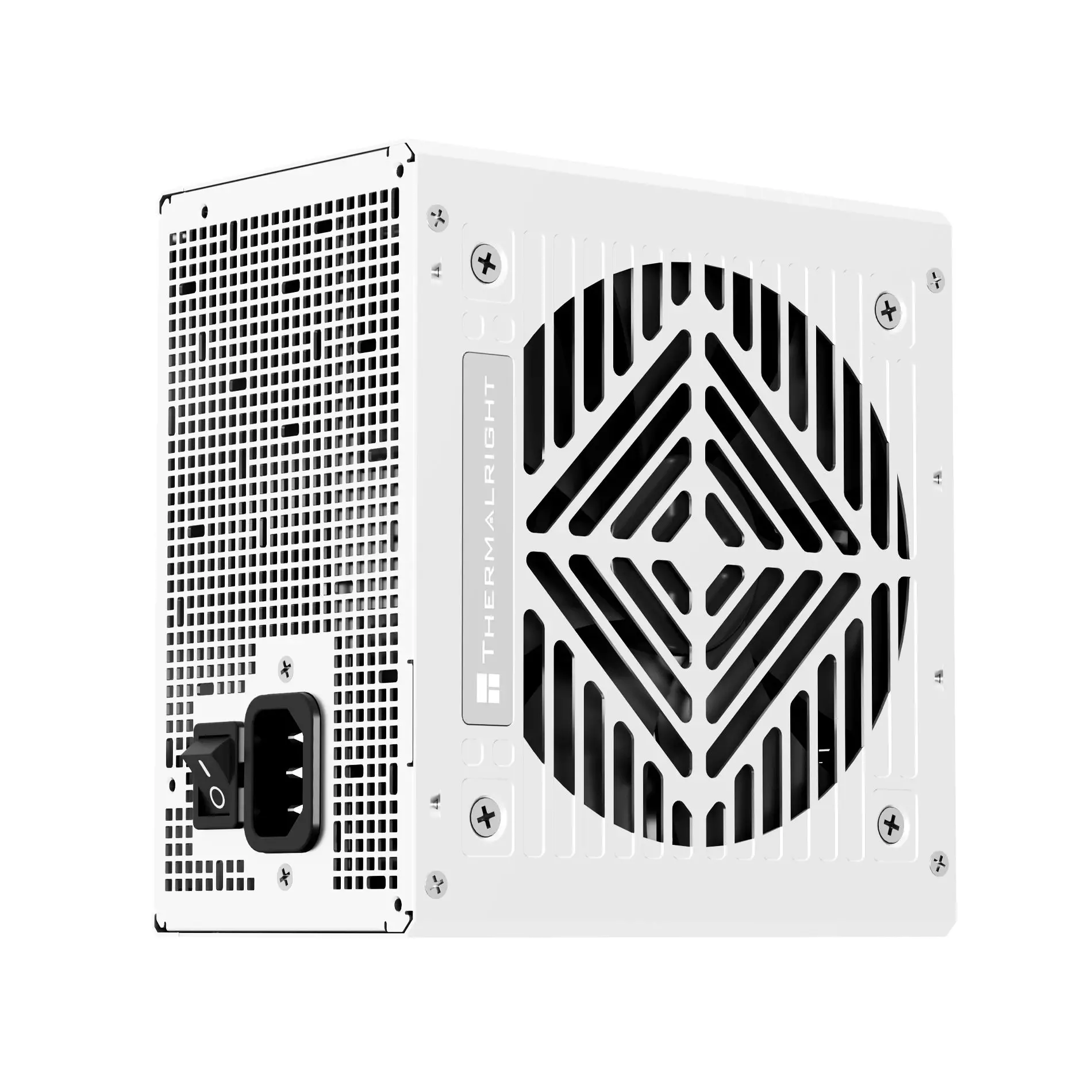 Thermalright захранване PSU ATX 3.1 850W Gold, Full Modular - TR-KG850-W White - image 1
