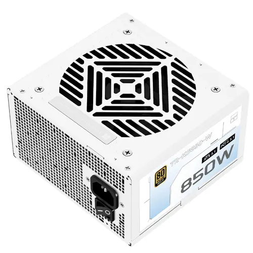 Thermalright захранване PSU ATX 3.1 850W Gold, Full Modular - TR-KG850-W White - image 2