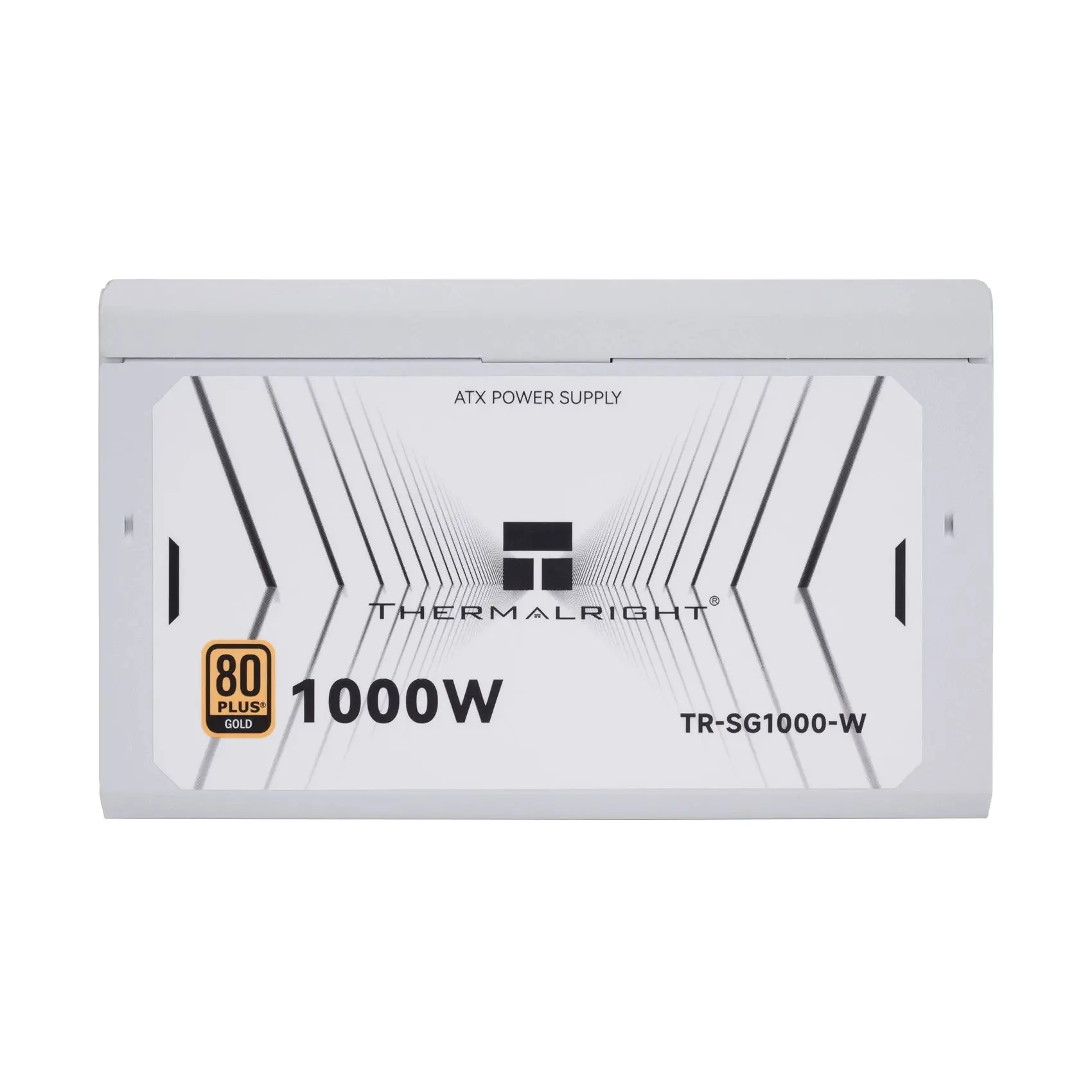 Thermalright захранване PSU ATX 3.1 1000W Gold, Full Modular - TR-SG1000-W White - image 1