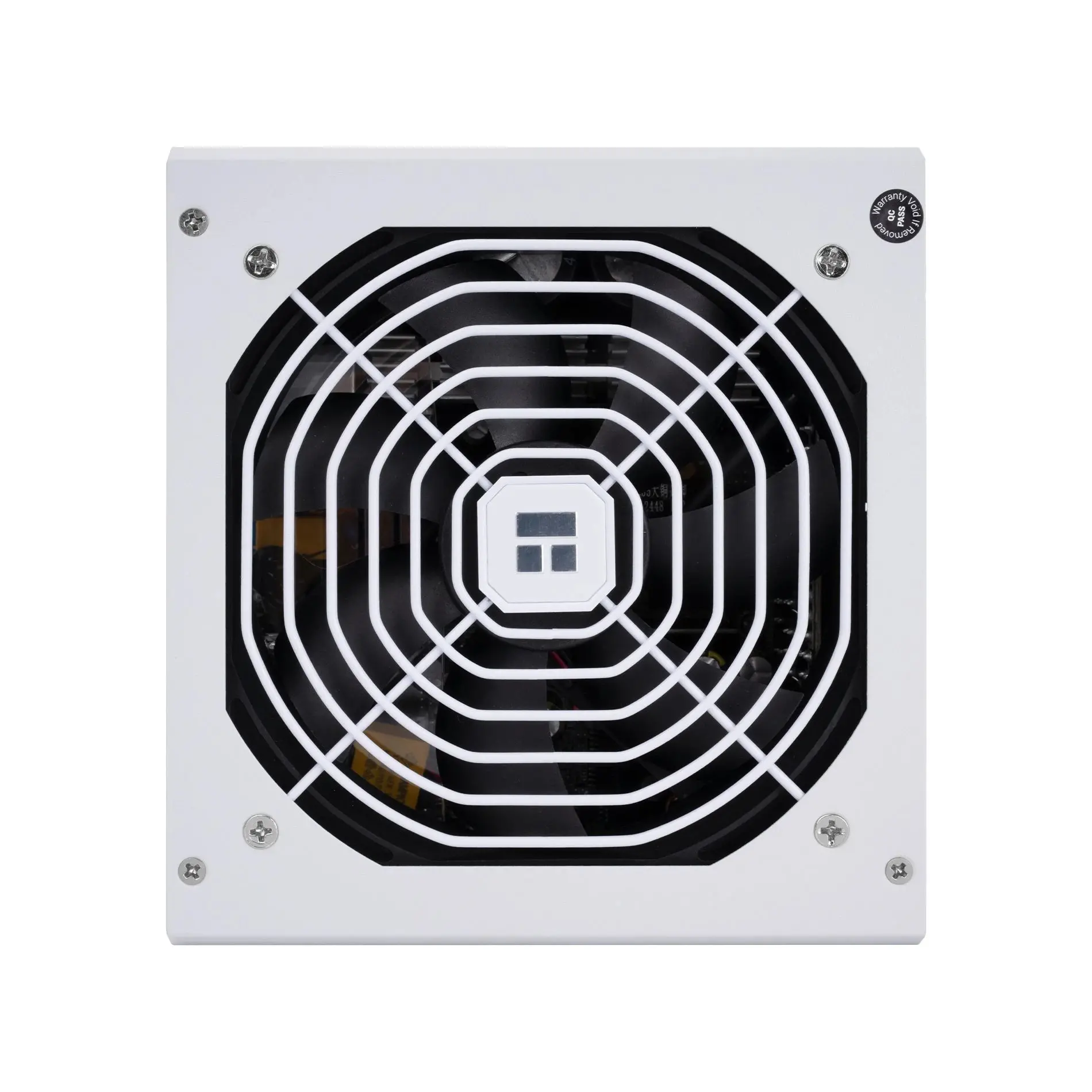 Thermalright захранване PSU ATX 3.1 1000W Gold, Full Modular - TR-SG1000-W White - image 2