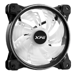 Вентилатор, ADATA XPG HURRICANE 120 ARGB PWM BK