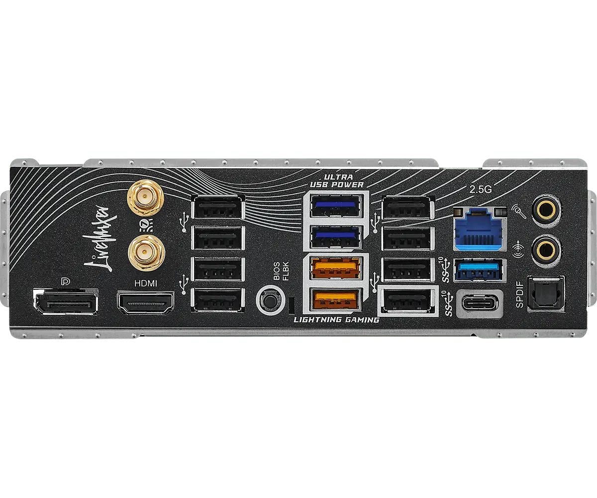 Дънна платка, ASROCK B850 LIVEMIXER WIFI AM5 - image 2