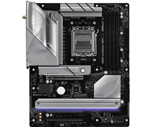 Дънна платка, ASROCK B850 LIVEMIXER WIFI AM5