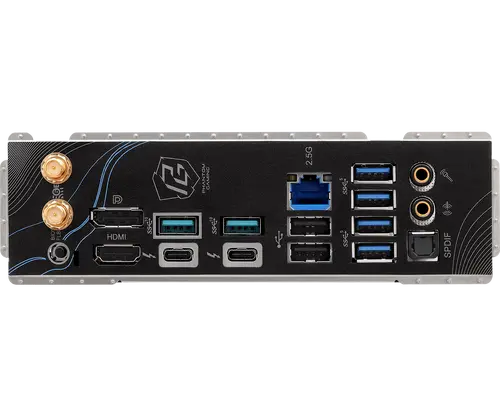 Дънна платка, ASROCK Z890M RIPTIDE WIFI - image 2