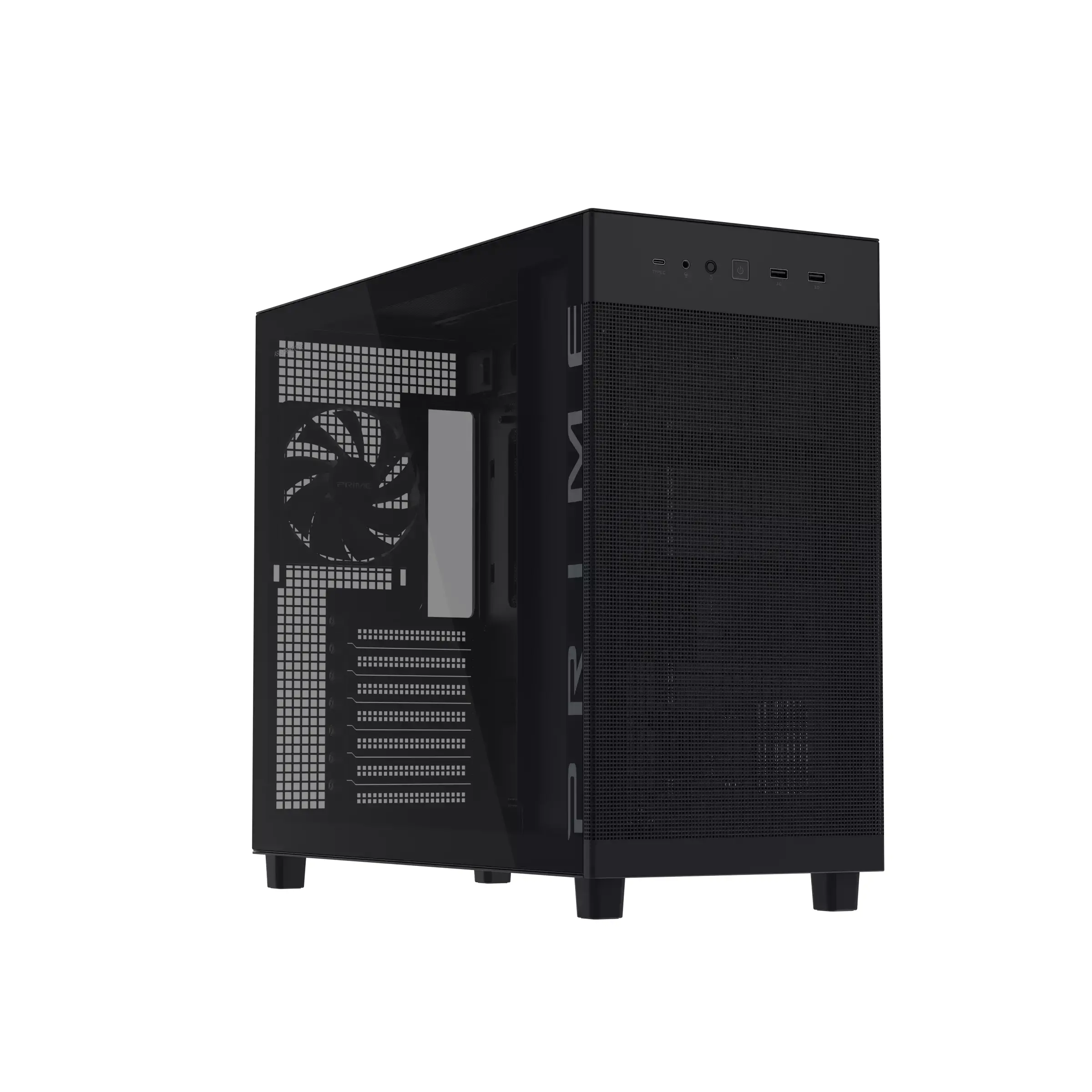 Κουτί ASUS PRIME AP303 TG - Μαύρο