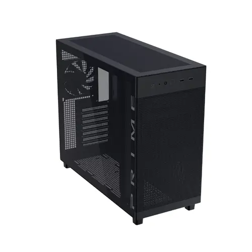 Кутия ASUS PRIME AP303 TG - Black - image 2