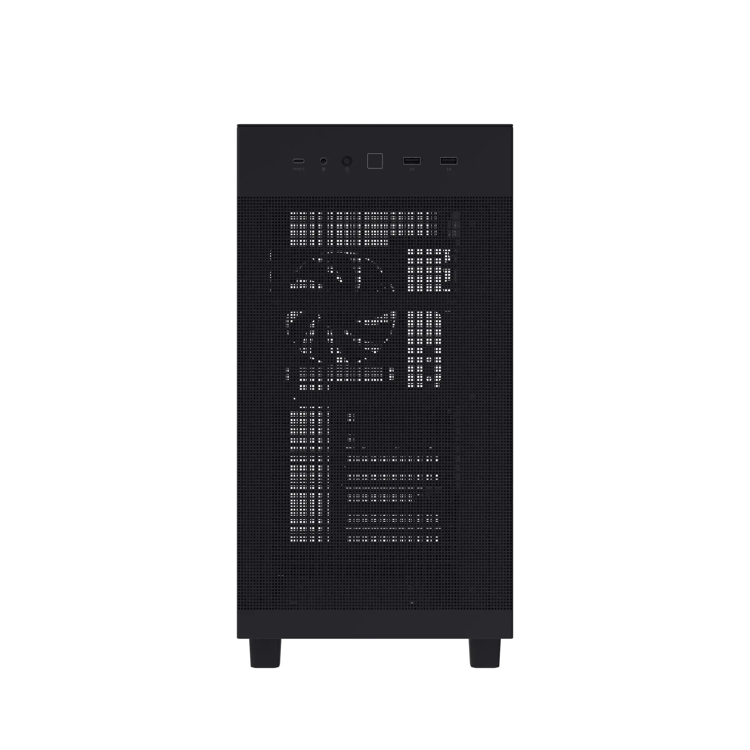 Кутия ASUS PRIME AP303 TG - Black - image 3