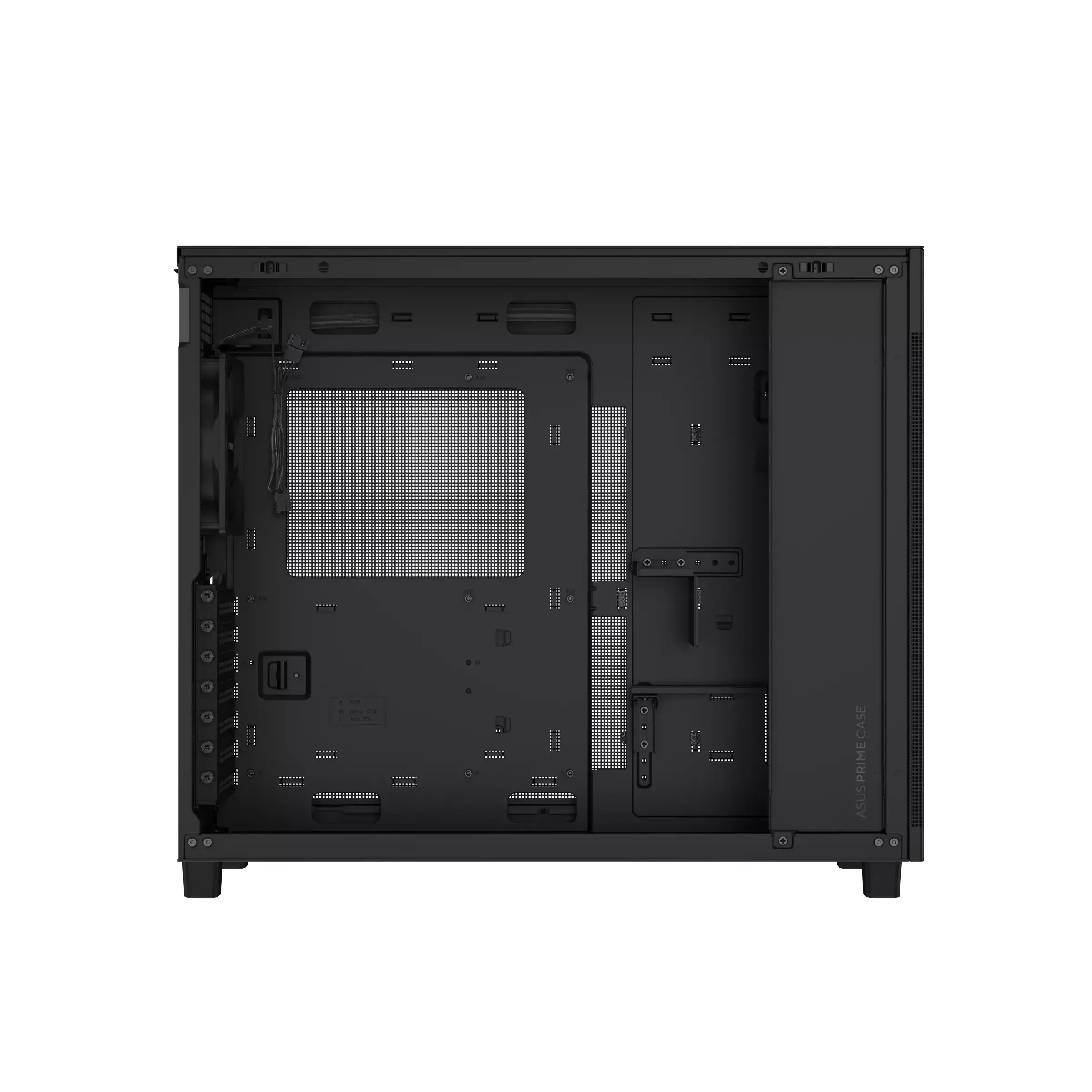 Кутия ASUS PRIME AP303 TG - Black - image 5