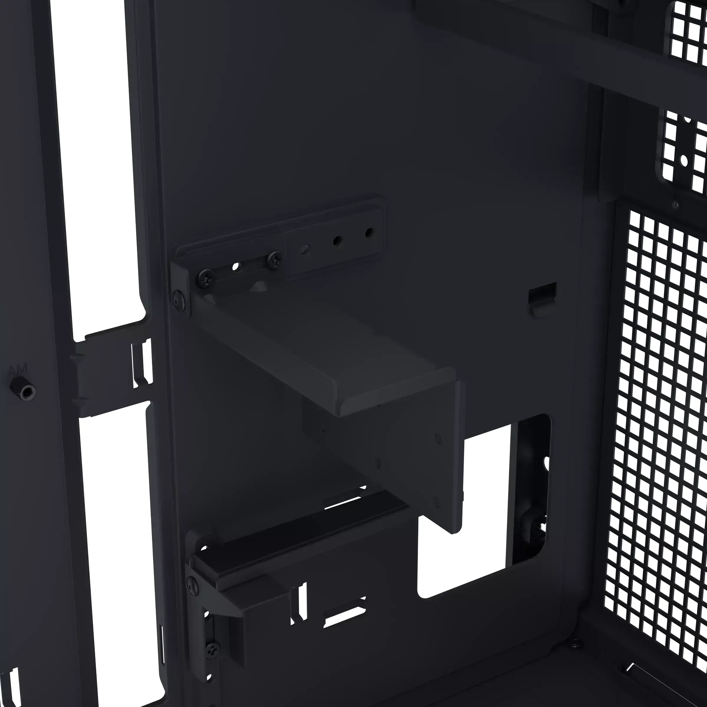Кутия ASUS PRIME AP303 TG - Black - image 8