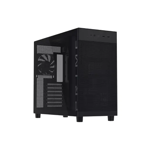 Carcasă ASUS PRIME AP303 TG - Negru - 1