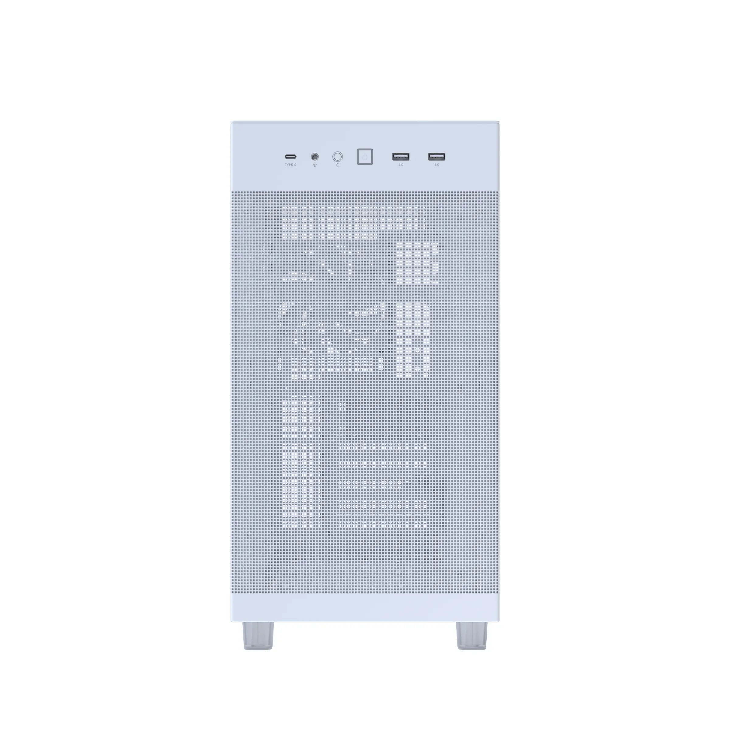 Кутия ASUS PRIME AP303 TG - White - image 3