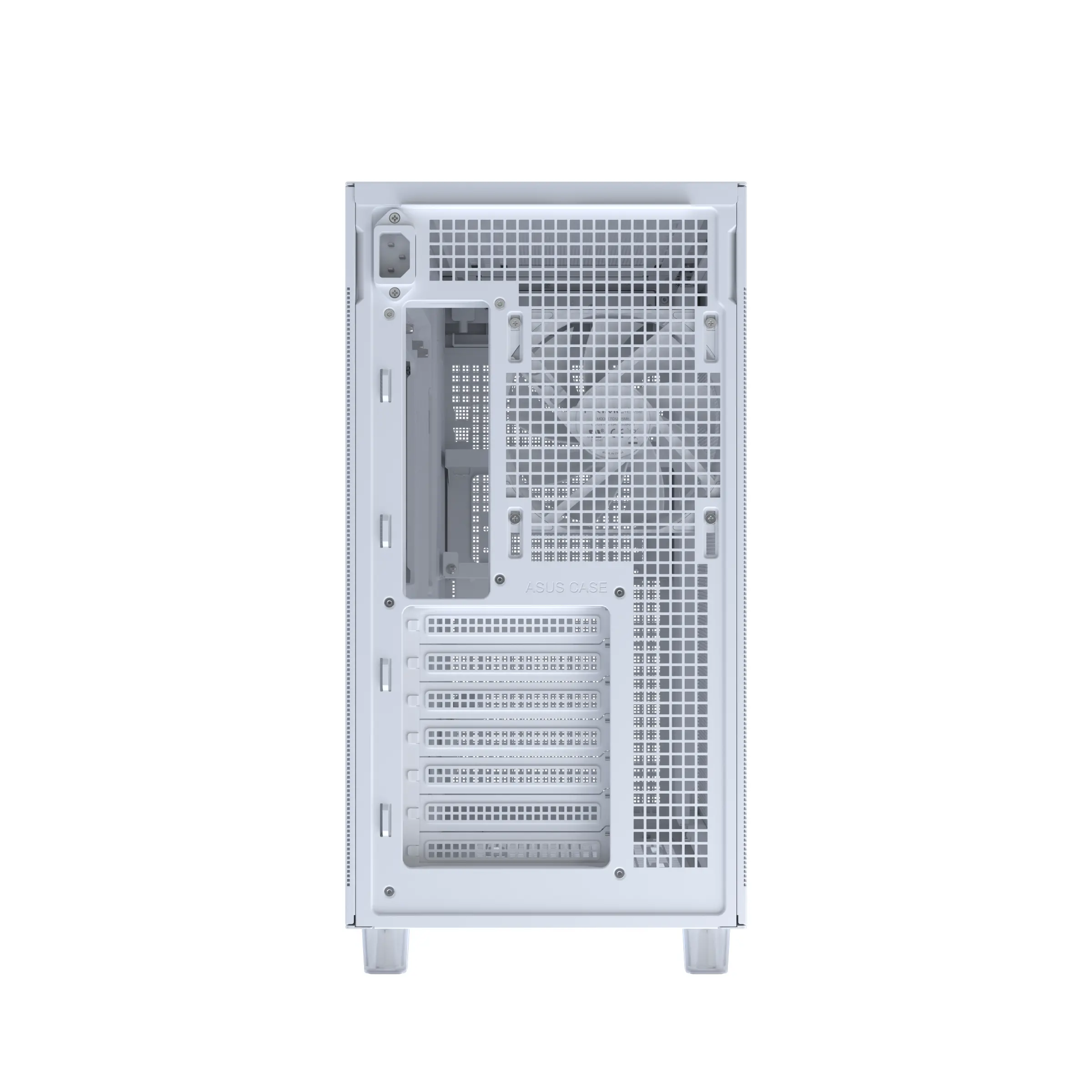 Кутия ASUS PRIME AP303 TG - White - image 8
