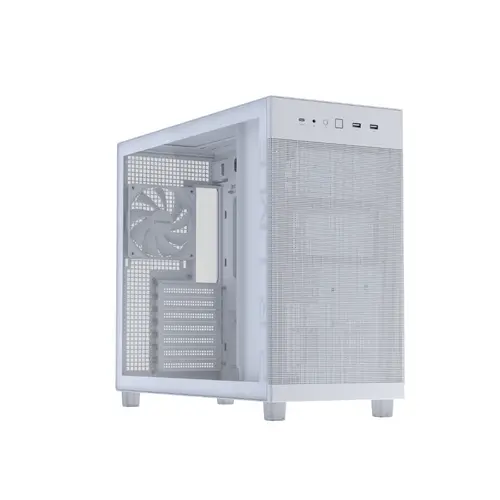 Кутия ASUS PRIME AP303 TG - White