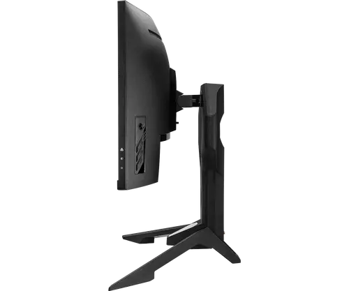 Геймърски Монитор ASRock PG34QRT2B - 34" WQHD (3440x1440) 1500R VA, 180Hz, 1ms - image 2