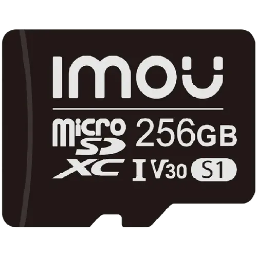 Imou 256GB micro SDHC, class 10,