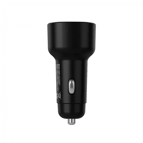 CANYON car charger OnDrive 60 PD 60W 2xUSB-C Black - image 3