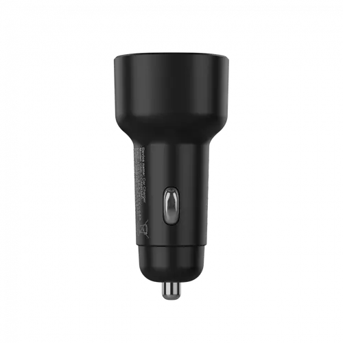 CANYON car charger OnDrive 48 PD 48W USB-A+USB-C Black - image 3