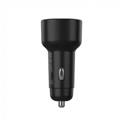 CANYON car charger OnDrive 85 PD 85W USB-A+USB-C Black - image 3