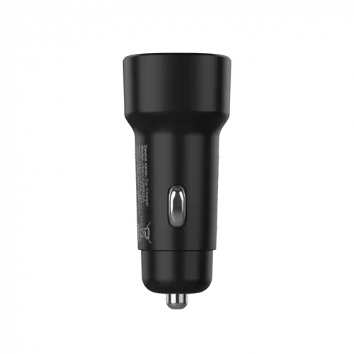 CANYON încărcător auto OnDrive 24 24W 2xUSB-A Negru - 4