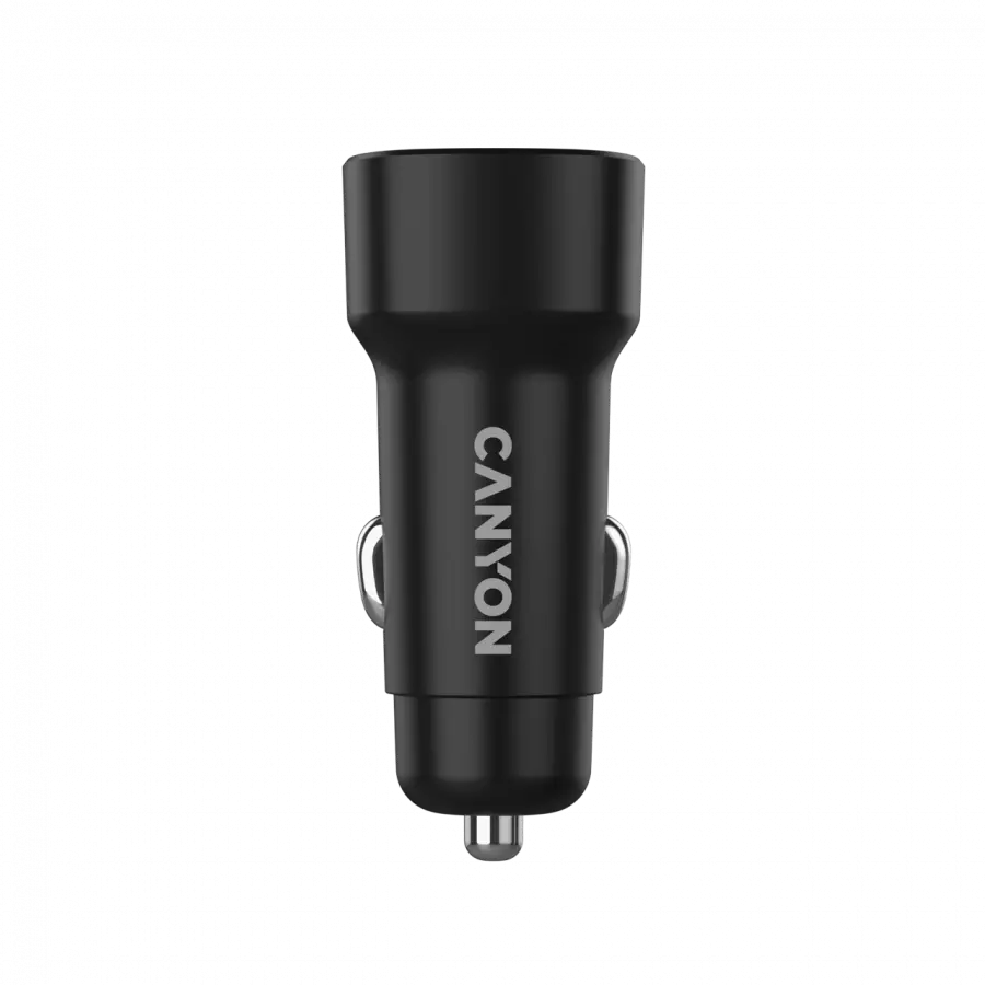 CANYON car charger OnDrive 30 PD 30W USB-C Black - image 5