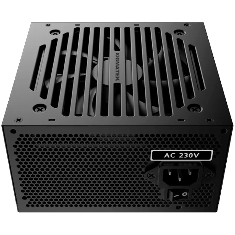 Xigmatek Prime M 1000W (80+Gold 230V EU, ATX3.1 & PCI-E 5.1, LLC D2D & APFC, ανεμιστήρας 120mm, Full Modular, καλώδιο EU, Color Box) - image 2