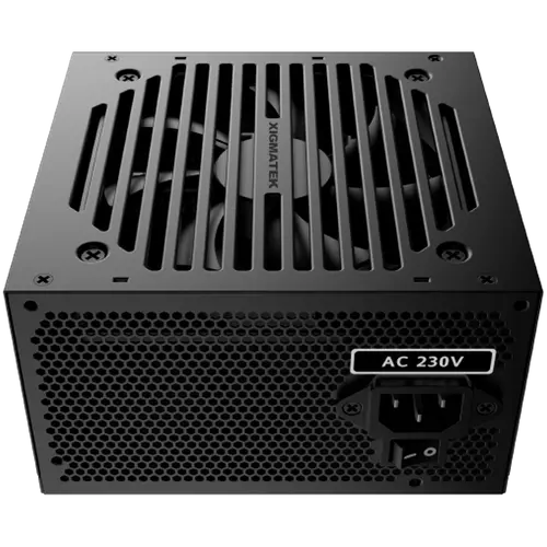 Xigmatek Prime M 850W (80+Gold 230V EU, ATX3.1 & PCI-E 5.1, LLC D2D & APFC, ventilator 120mm, Full Modular, cablu EU, Color Box) - 3