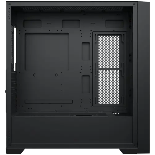 Xigmatek Master X II (Black, EATX, U3x1 & U2x2, Front Meshed Grill & Left TG, 4PCS Z20A & ARGB PCB) - image 2
