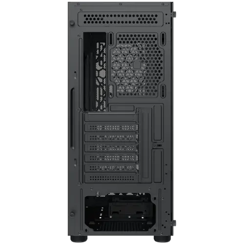 Xigmatek DUO X (BK, EATX, U3x1 & U2x2,Front Mesh Grill & Left TG, 4PCS Z20F Fan) - image 4