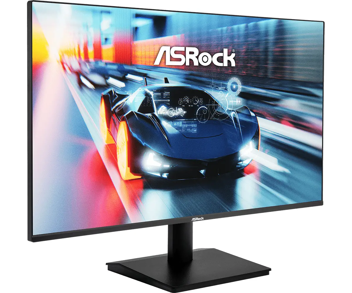 Монитор, ASROCK 27 CL27FFB FHD IPS - image 1
