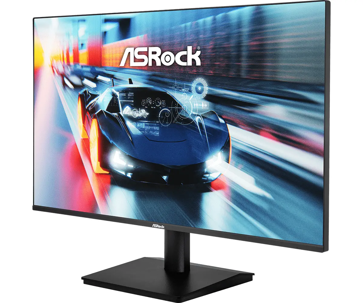 Monitor, ASROCK 27 CL27FFB FHD IPS - image 2