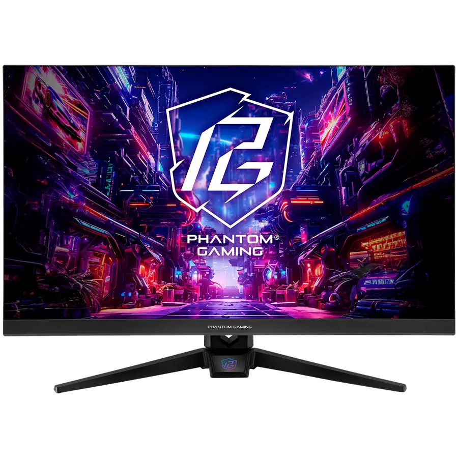 Геймърски Монитор ASRock PG27FFT1A - 27" inch IPS FHD(1920x1080) 180Hz, 1ms, FreeSync