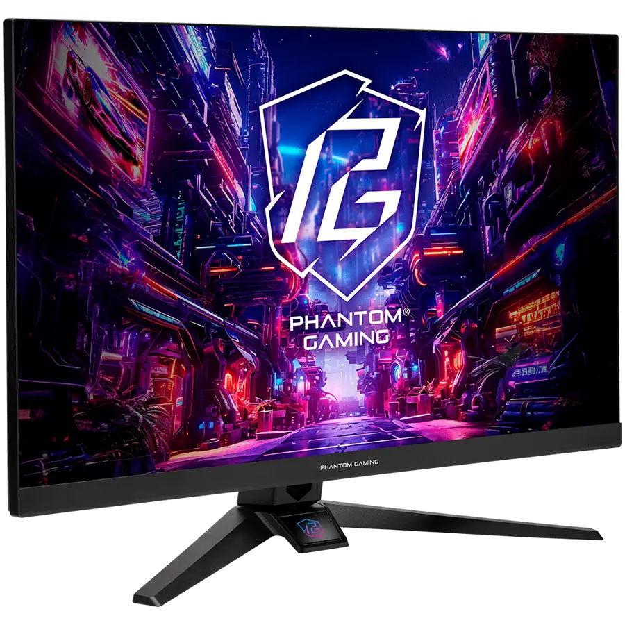 Геймърски Монитор ASRock PG27FFT1A - 27" inch IPS FHD(1920x1080) 180Hz, 1ms, FreeSync - image 1
