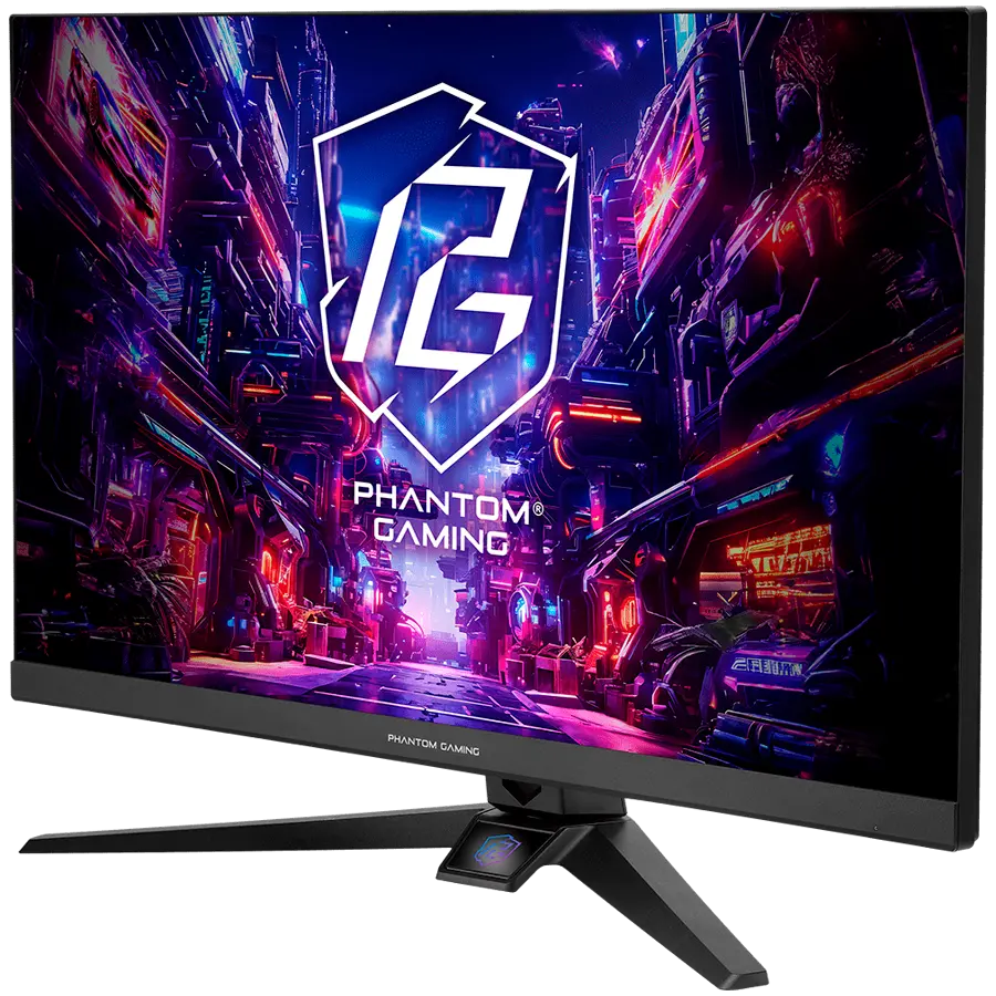 Геймърски Монитор ASRock PG27FFT1A - 27" inch IPS FHD(1920x1080) 180Hz, 1ms, FreeSync - image 2