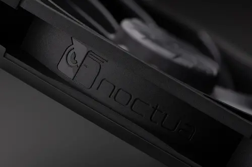 Noctua вентилатор Fan 140mm - A14x25 G2 PWM chromax.black - image 5