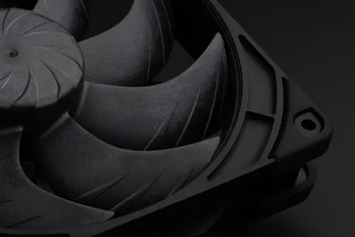 Noctua вентилатор Fan 140mm - A14x25 G2 PWM chromax.black - image 6