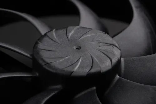 Noctua вентилатор Fan 140mm - A14x25 G2 PWM chromax.black - image 7